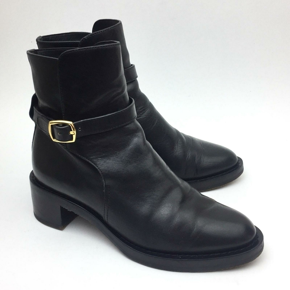 Celine Jodhpur bootie sz 6